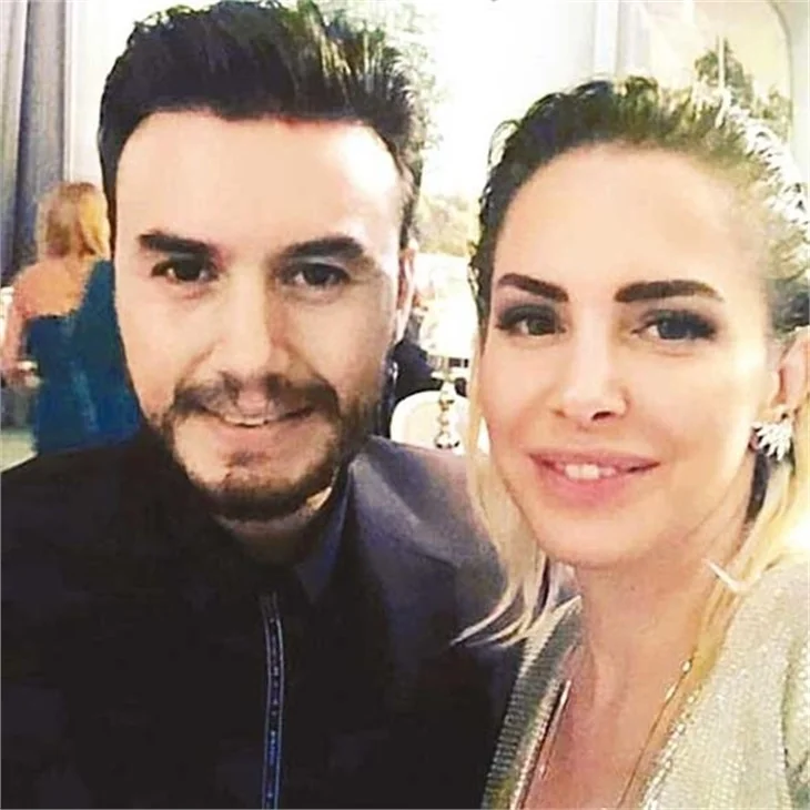 Bengü'nün düğününde şıklık yarışı!