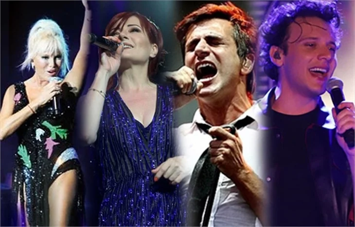 Vadistanbul'da açık hava konserleri başlıyor!