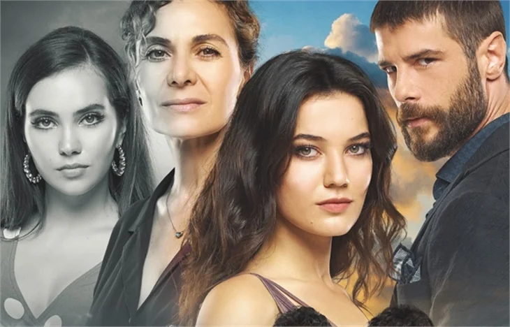 “Bir Deli Rüzgar”ın afişi yayınlandı!