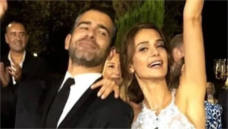 Çiğdem Batur ile Onur Gülmek nişanlandı