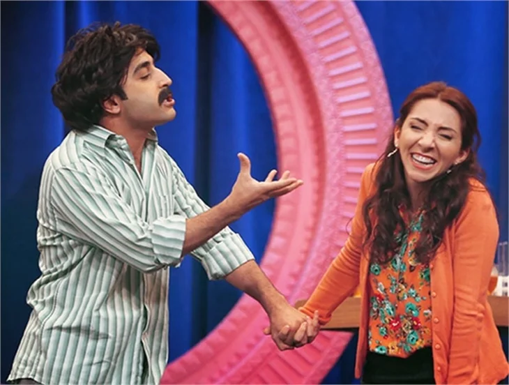 'Güldür Güldür Show'dan kimler ayrıldı?