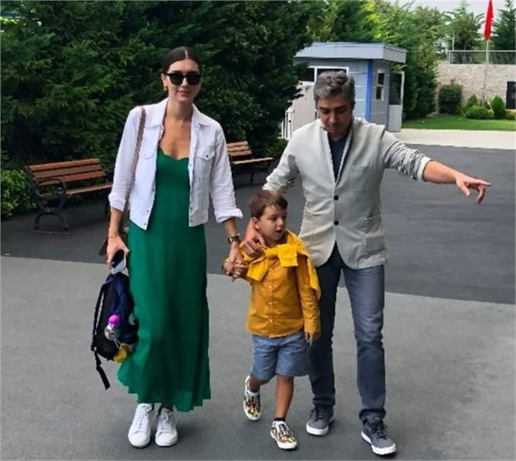 Necati Şaşmaz ile Nagehan Kaşıkçı, dedikodulara inat el ele!