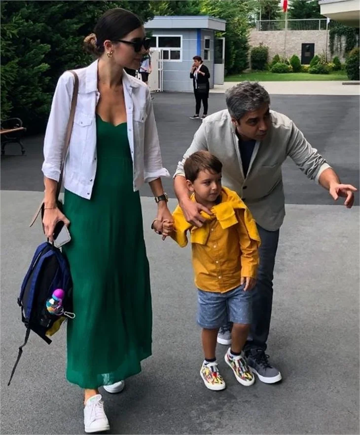 Necati Şaşmaz ile Nagehan Kaşıkçı, dedikodulara inat el ele!