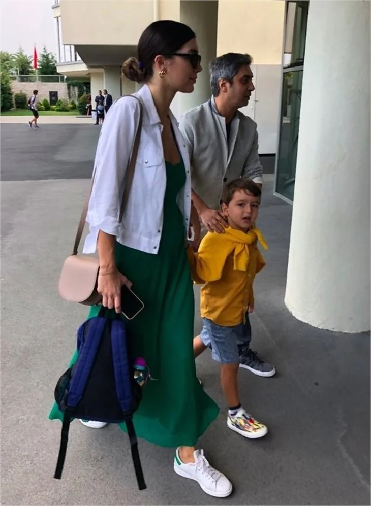 Necati Şaşmaz ile Nagehan Kaşıkçı, dedikodulara inat el ele!
