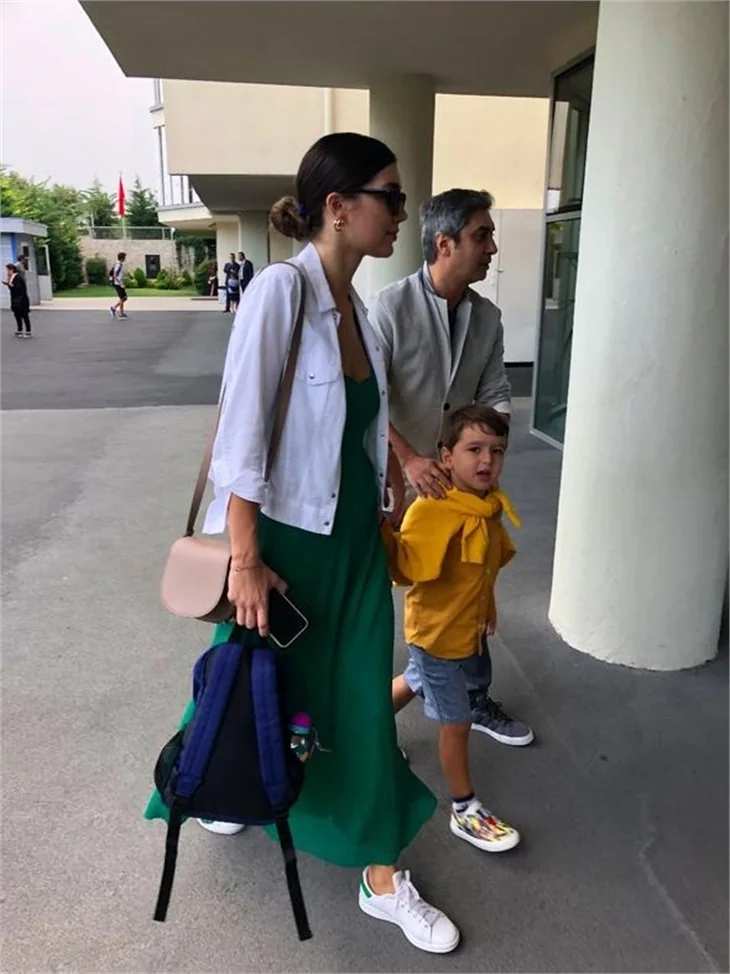 Necati Şaşmaz ile Nagehan Kaşıkçı, dedikodulara inat el ele!