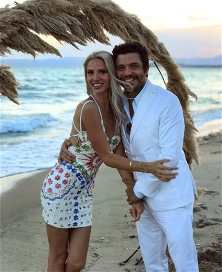 Dilara Öztunç, Ege’ye demir attı