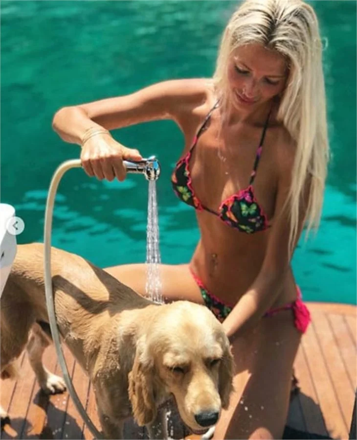 Dilara Öztunç, Ege’ye demir attı