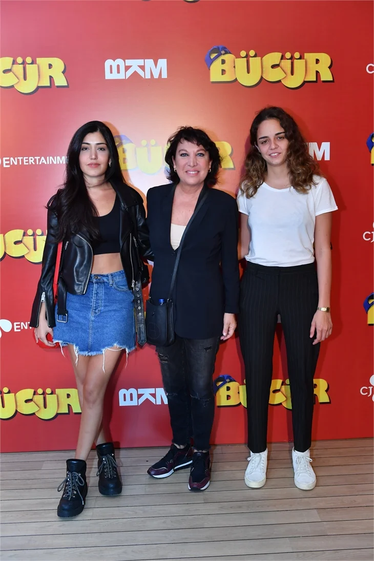 "Bücür" gala yaptı!