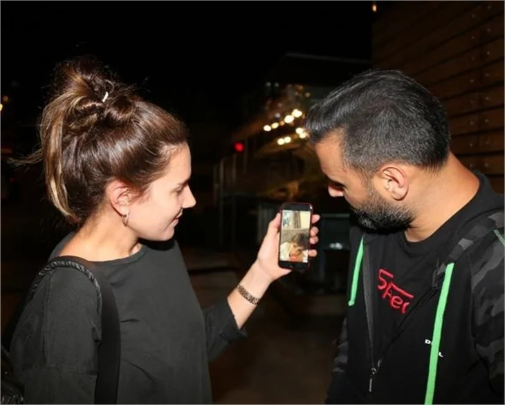 Alişan: "Onları yok sayıyorum!"