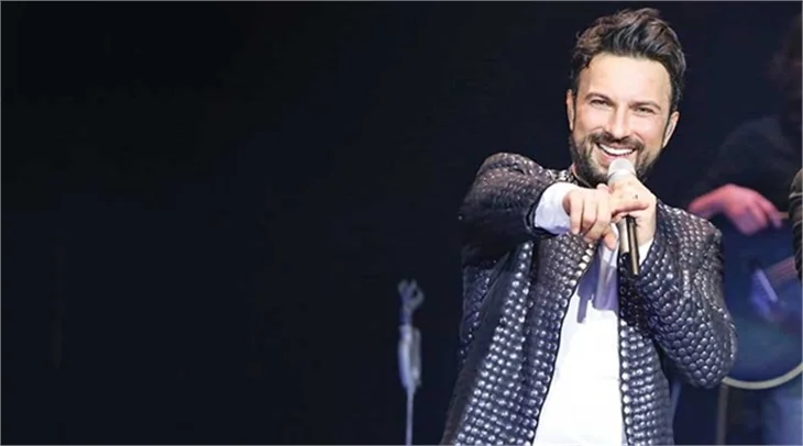 Tarkan'dan hayranlarına büyük şok!
