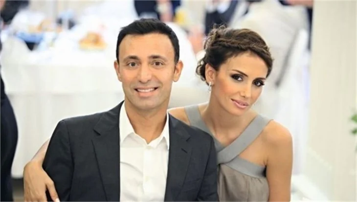 Emina Jahovic: "Aşk bitti dostluk devam!"
