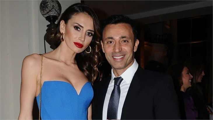 Emina Jahovic: "Aşk bitti dostluk devam!"