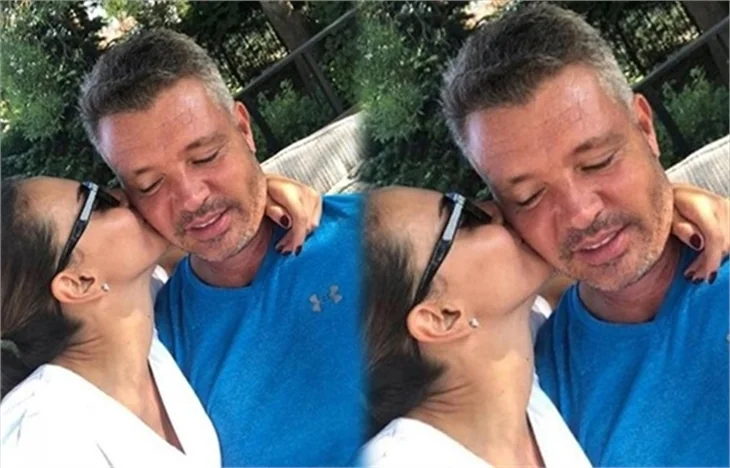 Emina Jahovic: "Aşk bitti dostluk devam!"