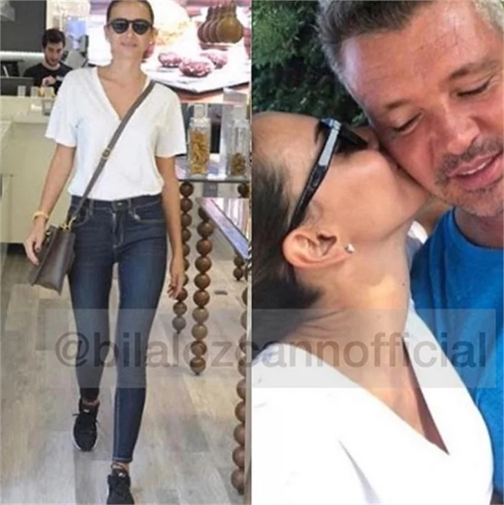 Emina Jahovic: "Aşk bitti dostluk devam!"