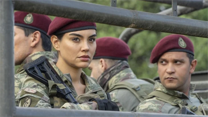 'Savaşçı' üçüncü sezonuyla geliyor!