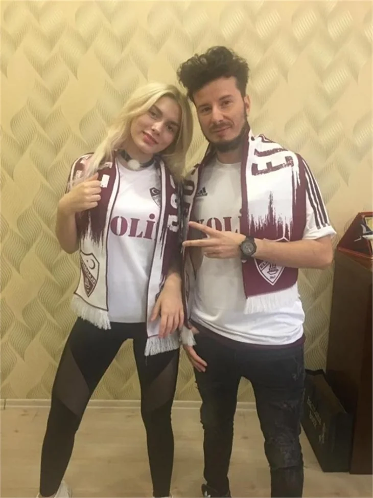 Aleyna Tilki ve Emrah Karaduman'a bir şok daha!