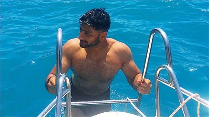 İşte 2018 Türkiye Güzeli'nin sevgilisi!