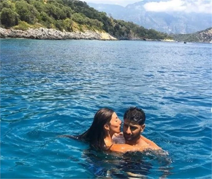 Şevval Şahin: Estetiksiz halimle de dereceye girerdim