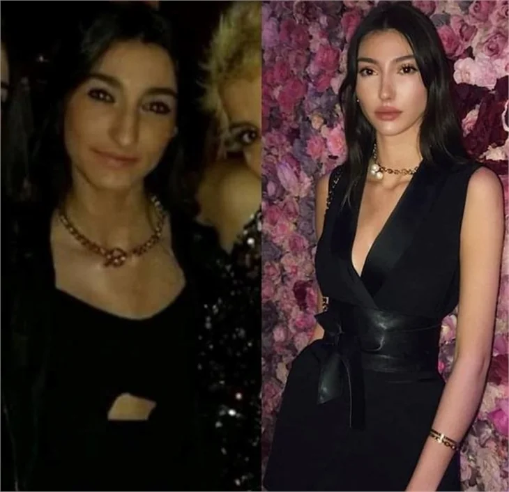 Şevval Şahin, aşkını bir günde sildi!