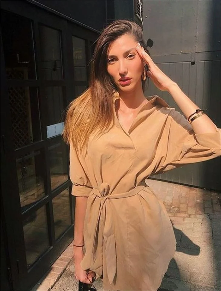 Şevval Şahin, aşkını bir günde sildi!