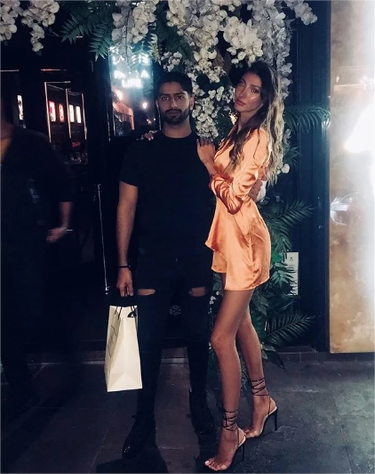 Şevval Şahin, aşkını bir günde sildi!