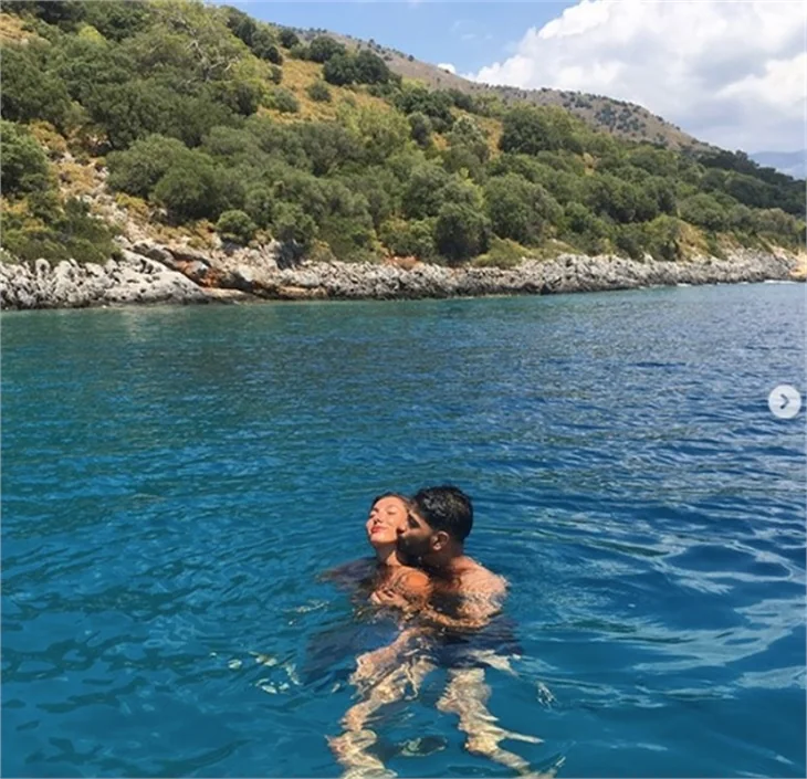 Şevval Şahin, aşkını bir günde sildi!