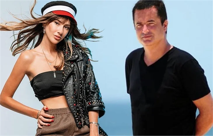 Şeyma Subaşı: Acun'un dört çocuğu var ama hala istiyor!