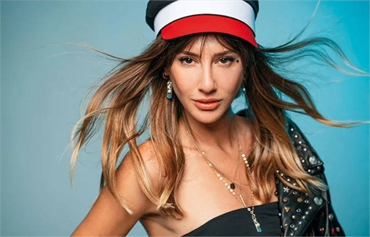 Şeyma Subaşı: Ben 'It girlm'üm!