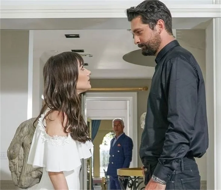 Sevda Erginci'den Şevval Sam'a destek!