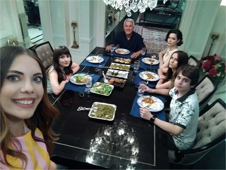 Sevda Erginci'den Şevval Sam'a destek!