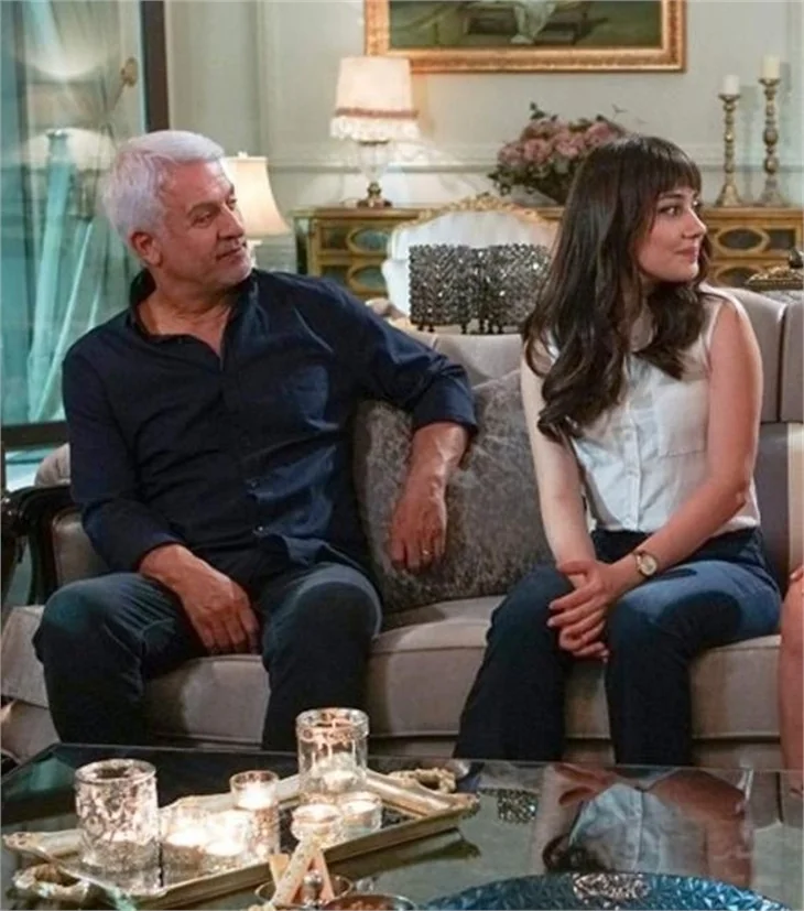 Sevda Erginci'den Şevval Sam'a destek!