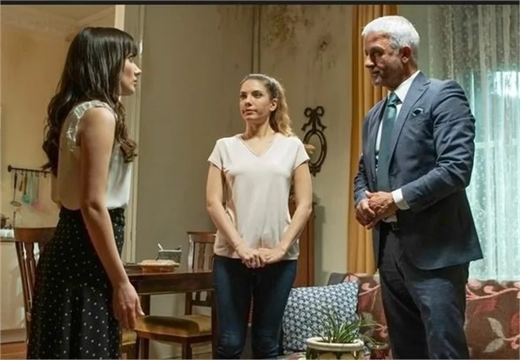 Sevda Erginci'den Şevval Sam'a destek!