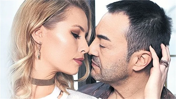 Bir destek de Serdar'ın eşi Chloe'den! Bakın Türkiye için ne yaptı?