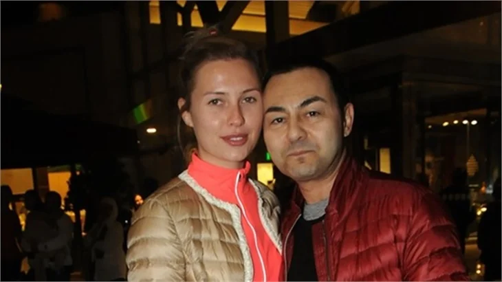 Bir destek de Serdar'ın eşi Chloe'den! Bakın Türkiye için ne yaptı?