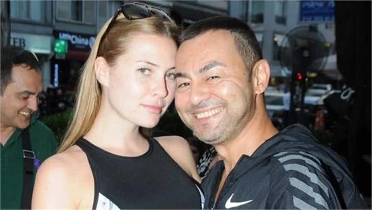 Bir destek de Serdar'ın eşi Chloe'den! Bakın Türkiye için ne yaptı?