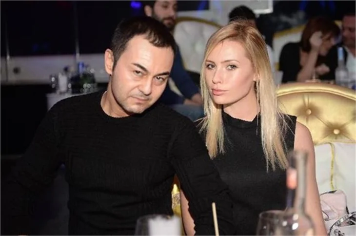 Bir destek de Serdar'ın eşi Chloe'den! Bakın Türkiye için ne yaptı?