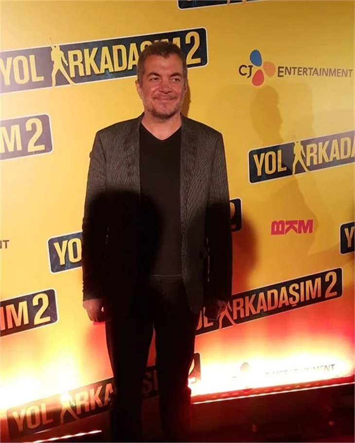 'Yol Arkadaşım 2'nin galasına ünlü akını!