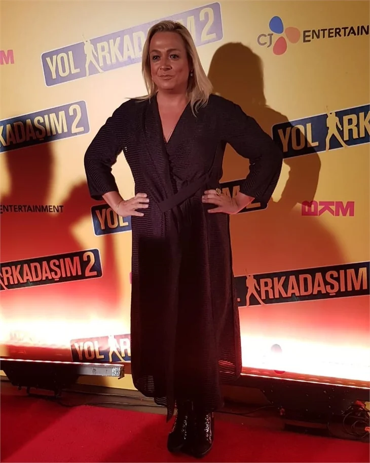 'Yol Arkadaşım 2'nin galasına ünlü akını!