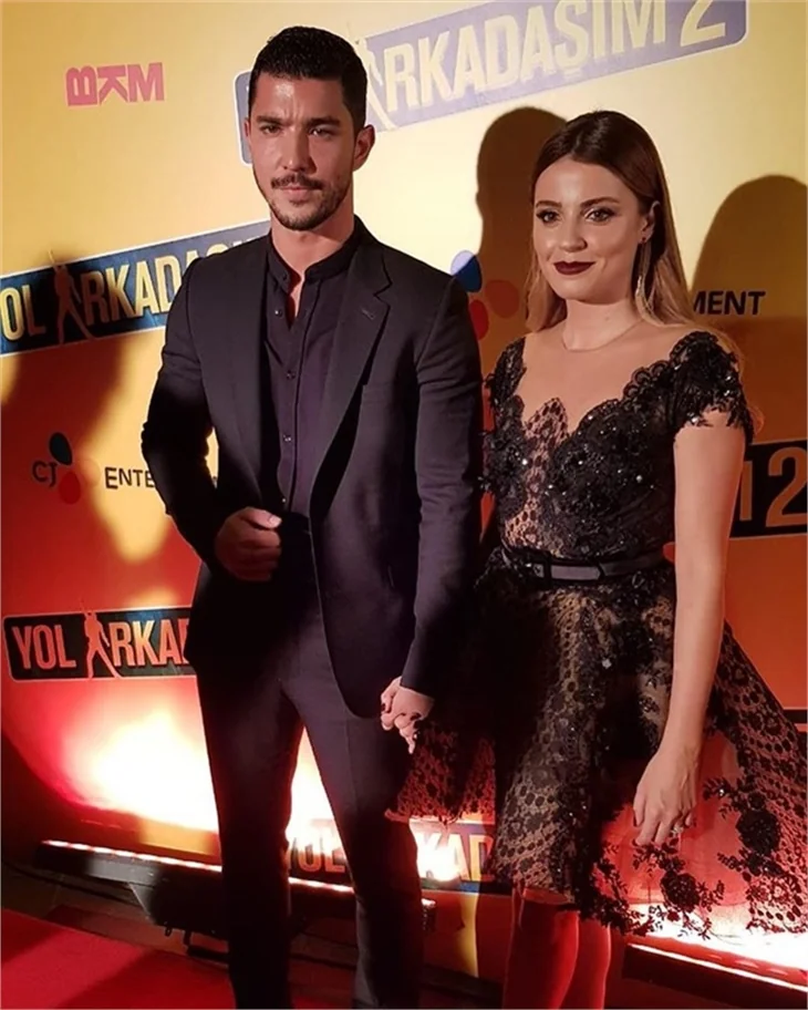 'Yol Arkadaşım 2'nin galasına ünlü akını!