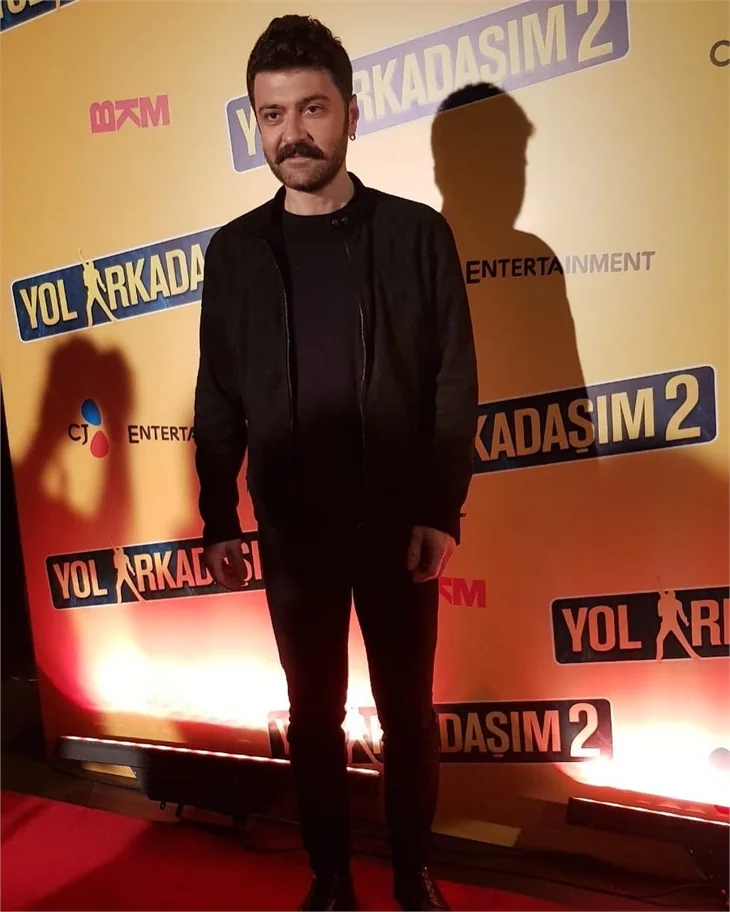 'Yol Arkadaşım 2'nin galasına ünlü akını!