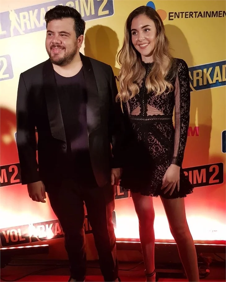 'Yol Arkadaşım 2'nin galasına ünlü akını!
