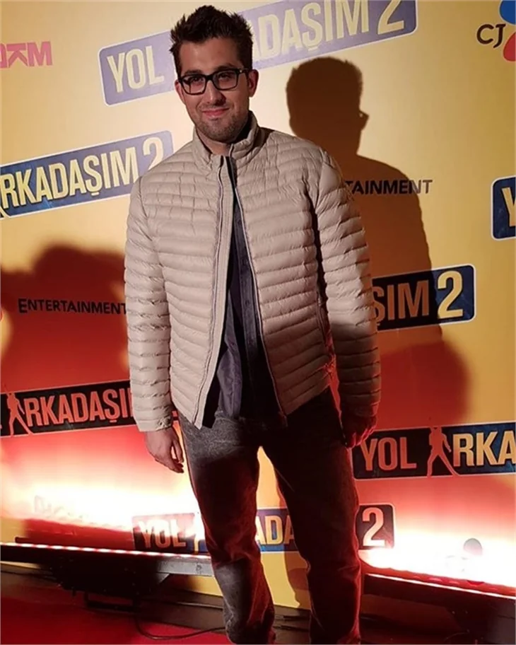 'Yol Arkadaşım 2'nin galasına ünlü akını!