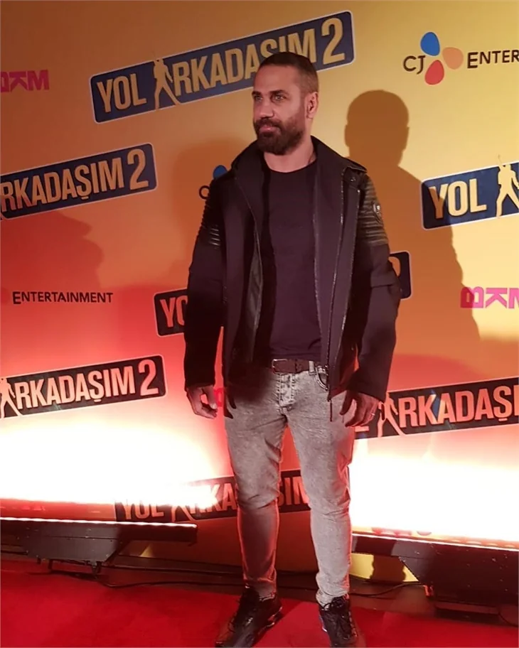 'Yol Arkadaşım 2'nin galasına ünlü akını!