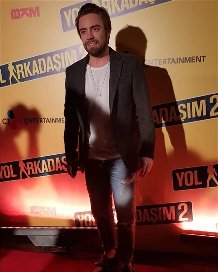 'Yol Arkadaşım 2'nin galasına ünlü akını!