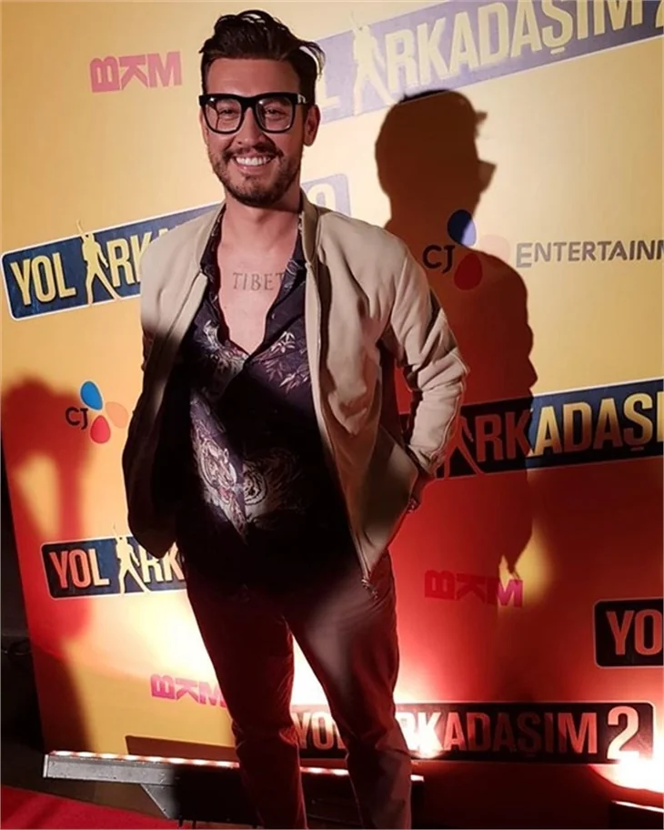 'Yol Arkadaşım 2'nin galasına ünlü akını!