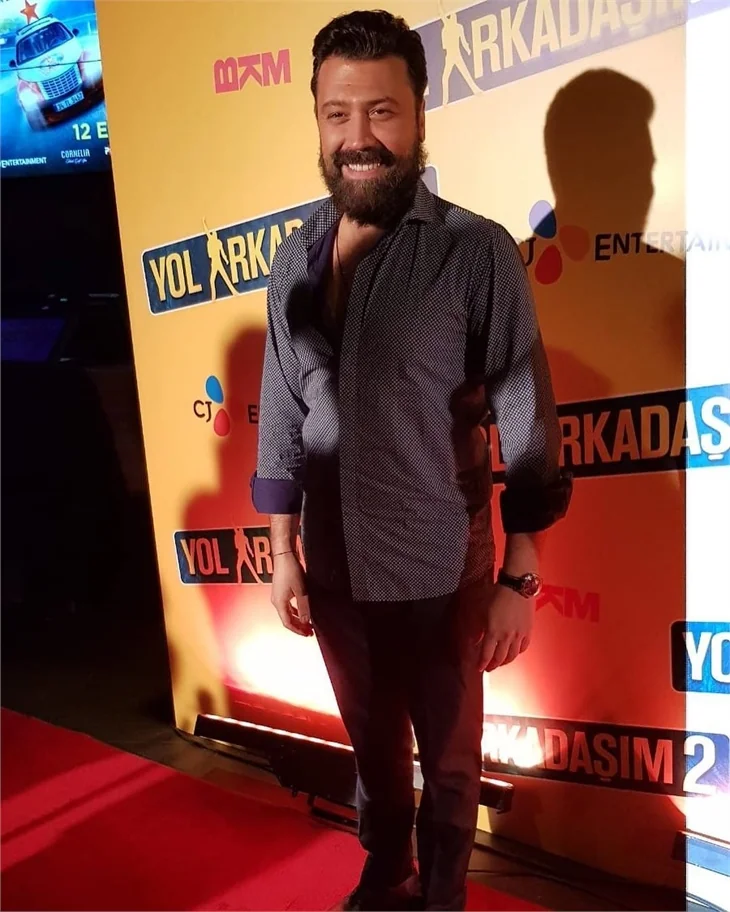 'Yol Arkadaşım 2'nin galasına ünlü akını!