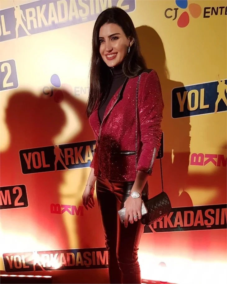 'Yol Arkadaşım 2'nin galasına ünlü akını!