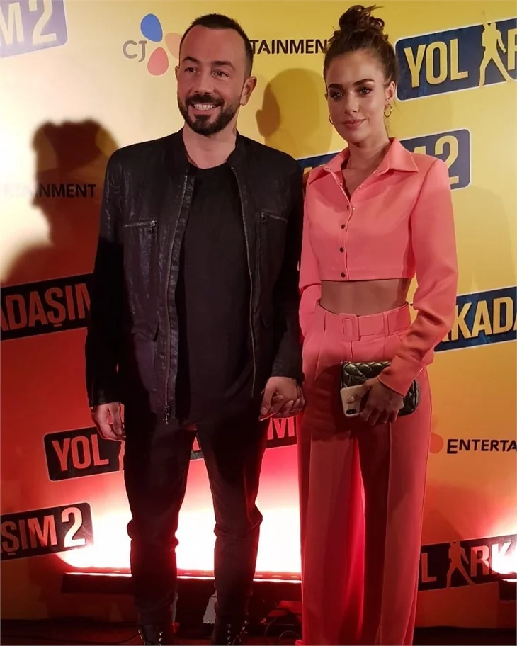 'Yol Arkadaşım 2'nin galasına ünlü akını!