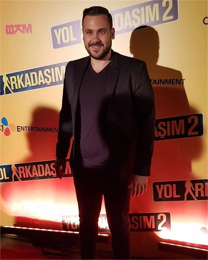 'Yol Arkadaşım 2'nin galasına ünlü akını!