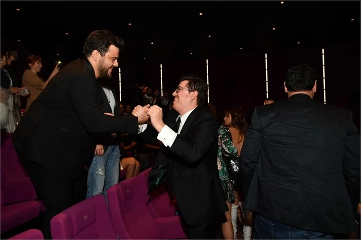 'Yol Arkadaşım 2'nin galasına ünlü akını!
